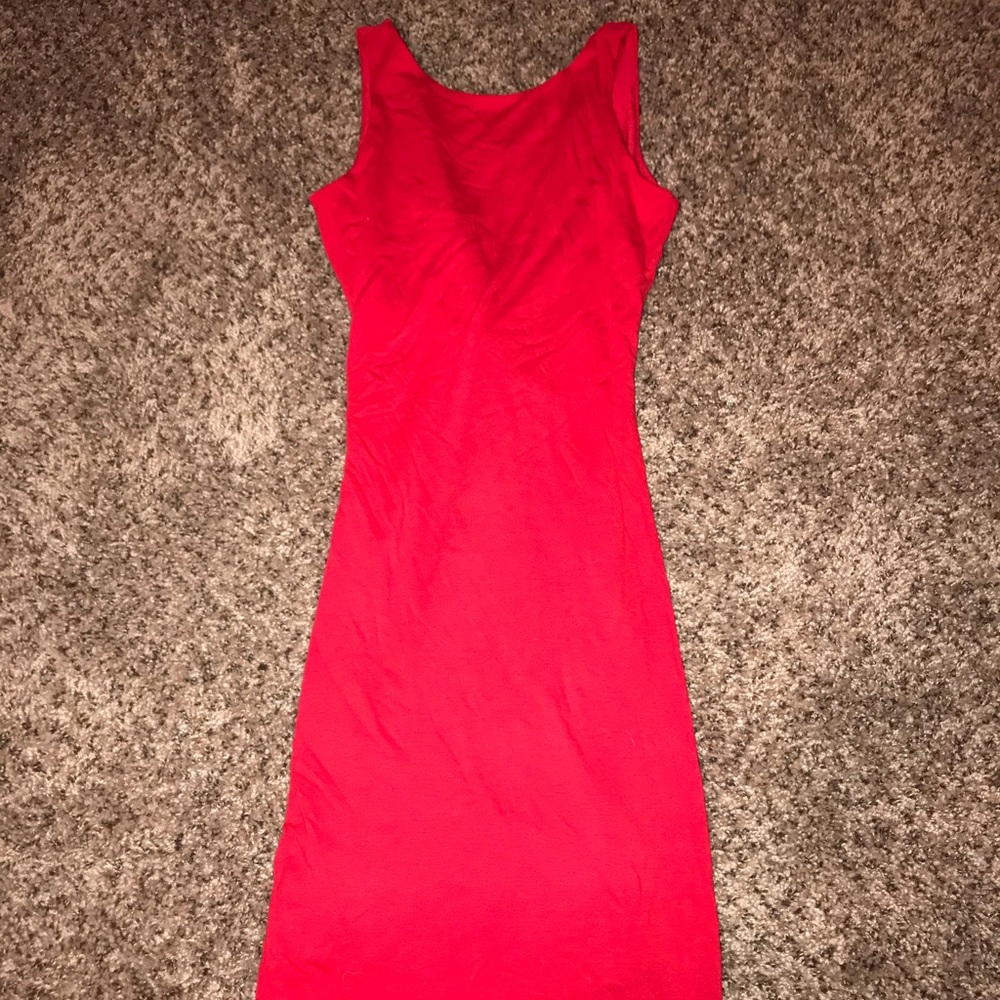 Women’s XS Red Dress